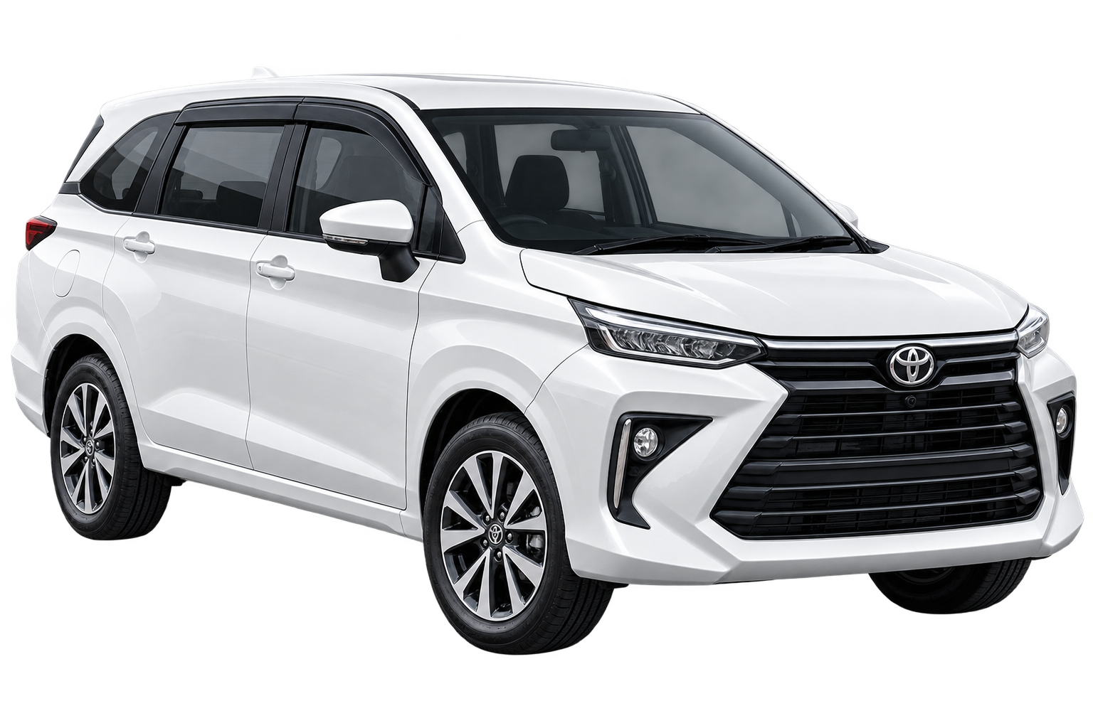 Pilihan armada MW Rent