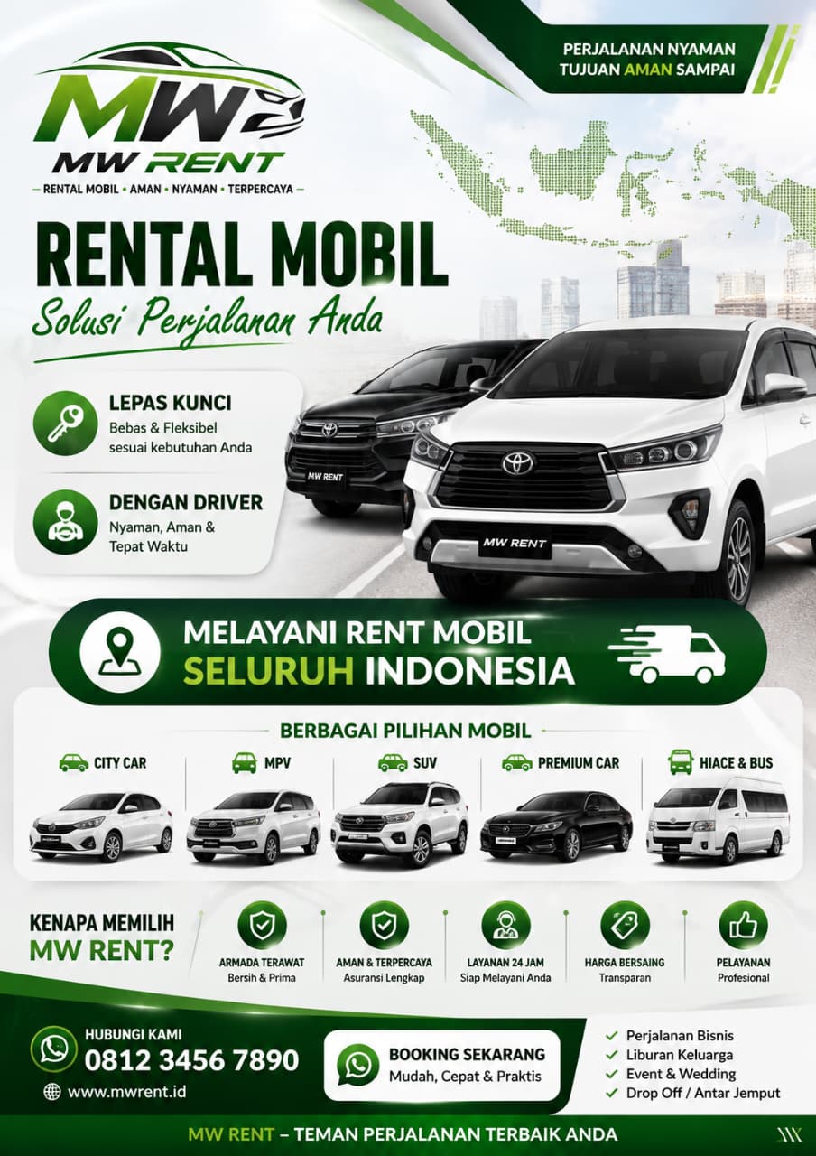 Flyer MW Rent